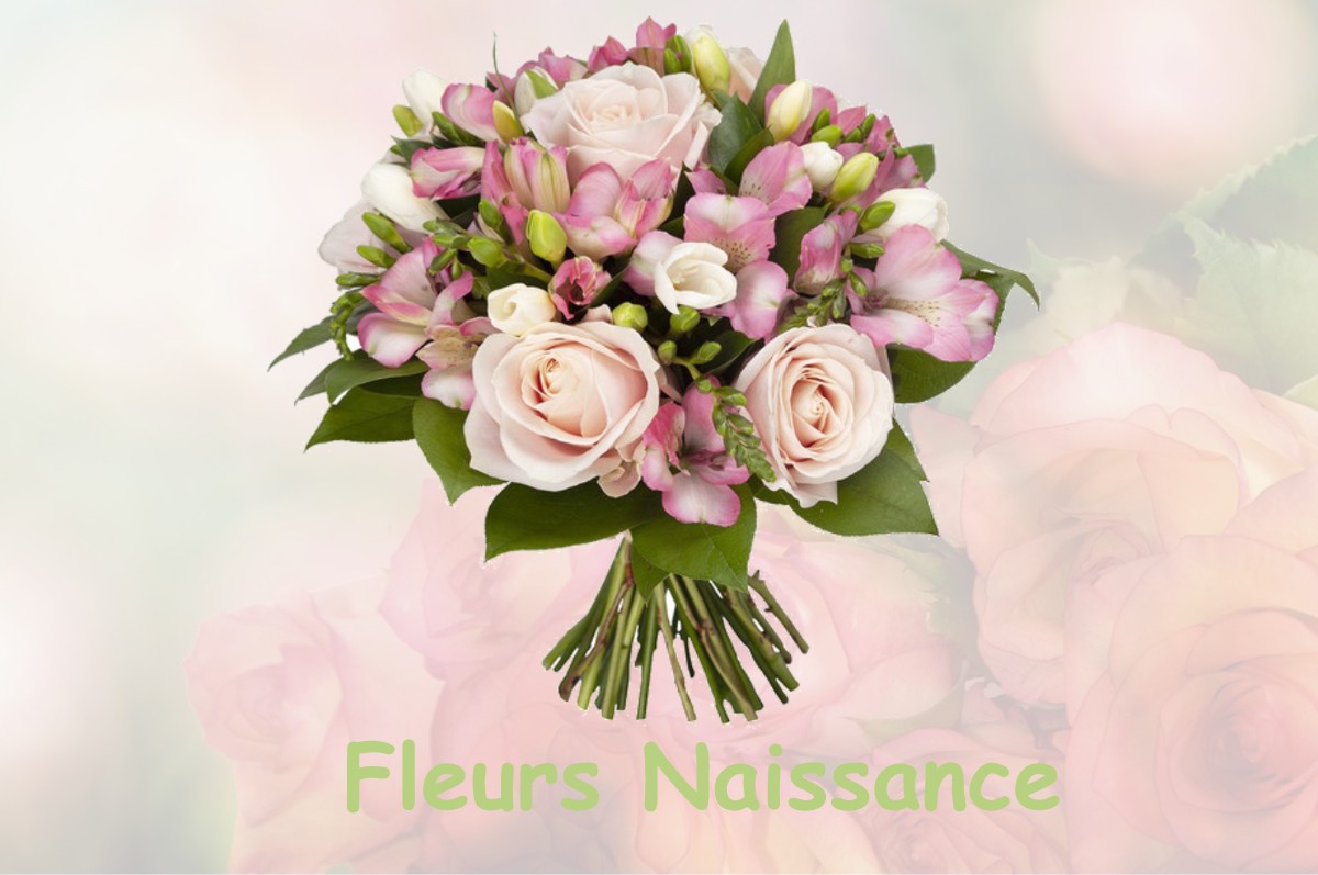 fleurs naissance ECLANS-NENON