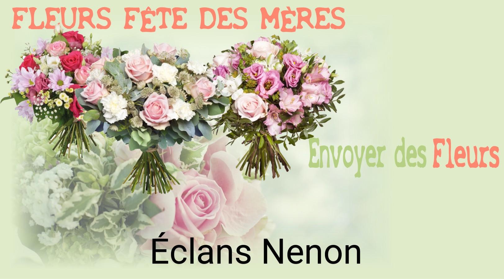 Bouquet de Fête des Mères livré à Éclans-Nenon