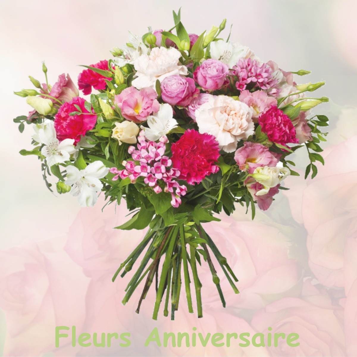 fleurs anniversaire ECLANS-NENON