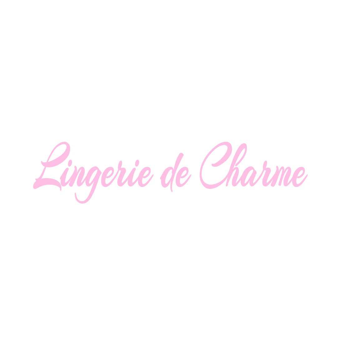 LINGERIE DE CHARME ECLANS-NENON